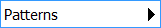Patterns drop-down menu button