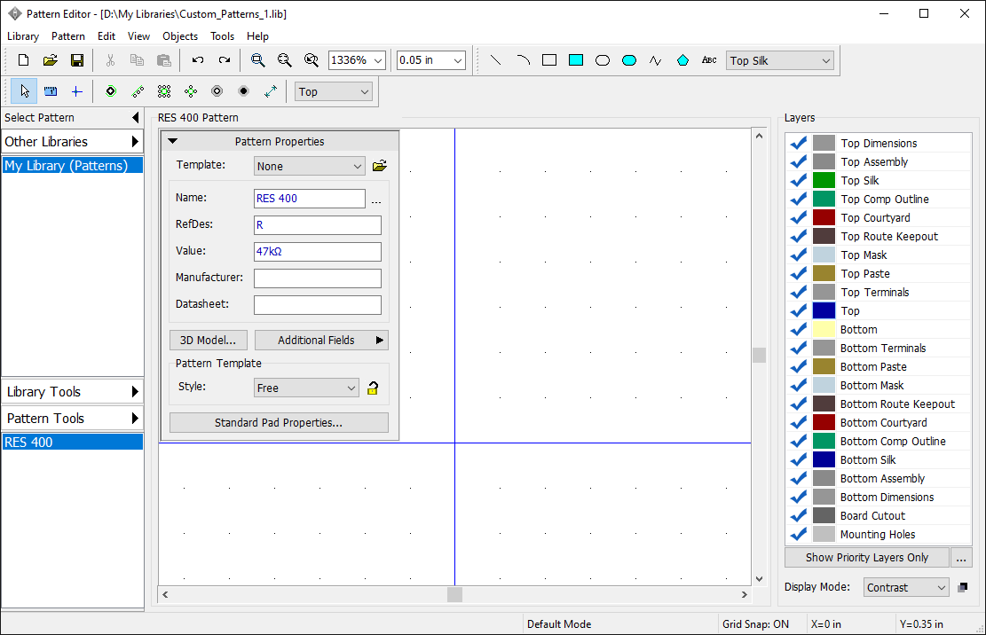 Designing a resistor 1