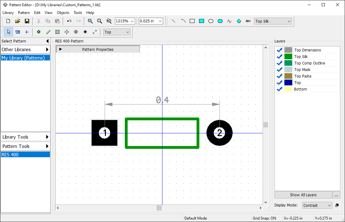 Designing a resistor 10