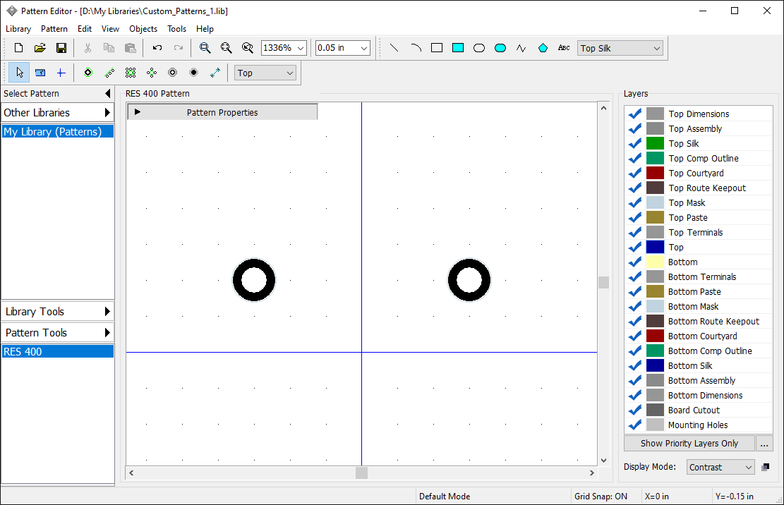 Designing a resistor 2