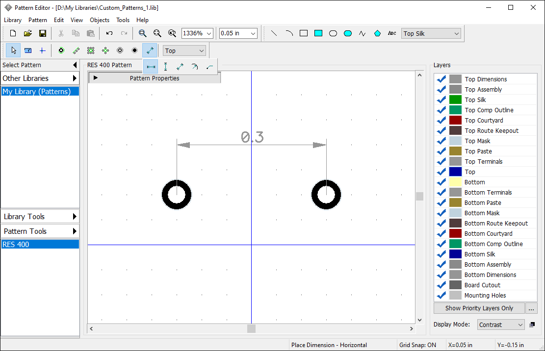 Designing a resistor 3