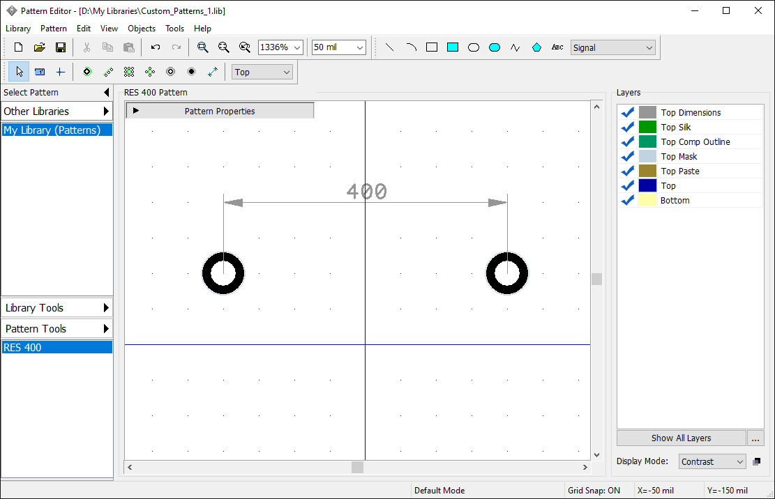 Designing a resistor 4