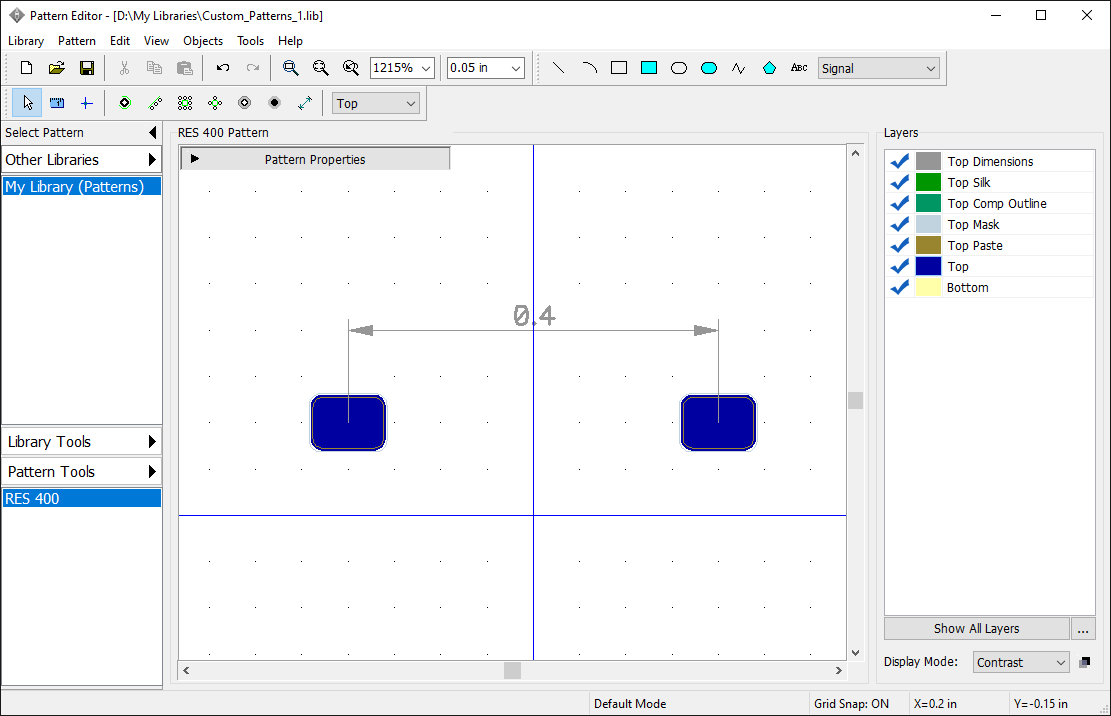 Designing a resistor 5