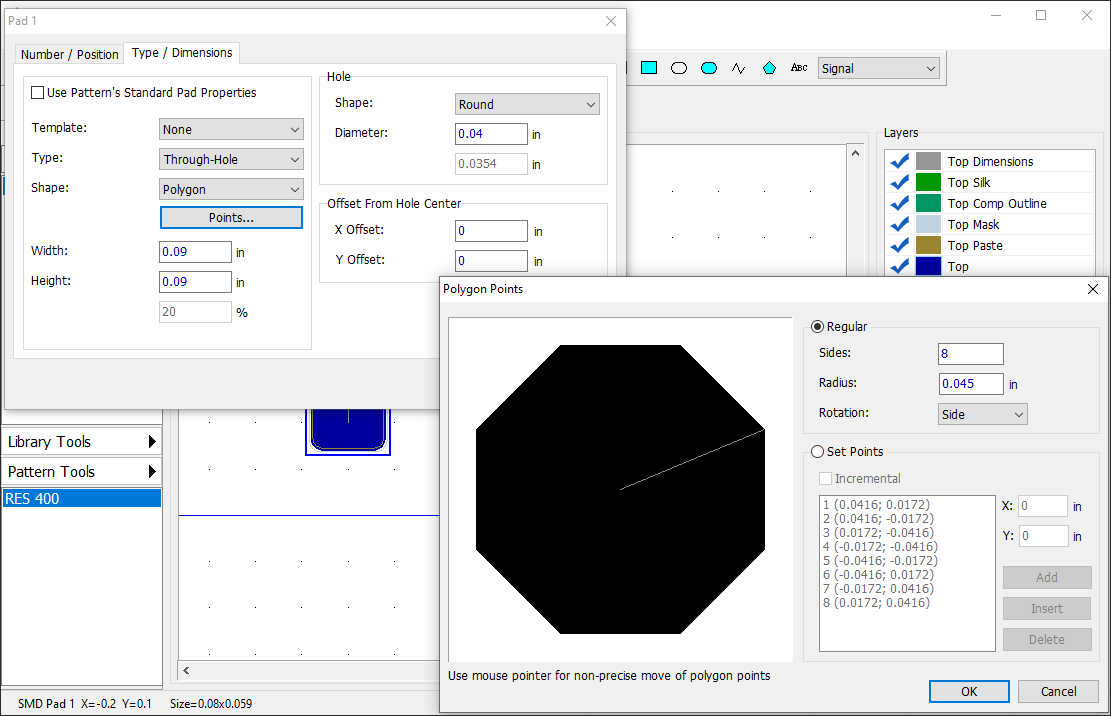 Designing a resistor 6