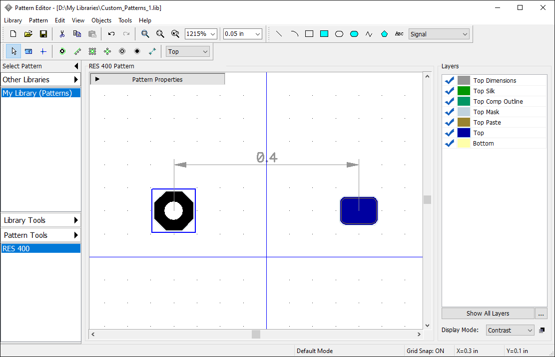Designing a resistor 7
