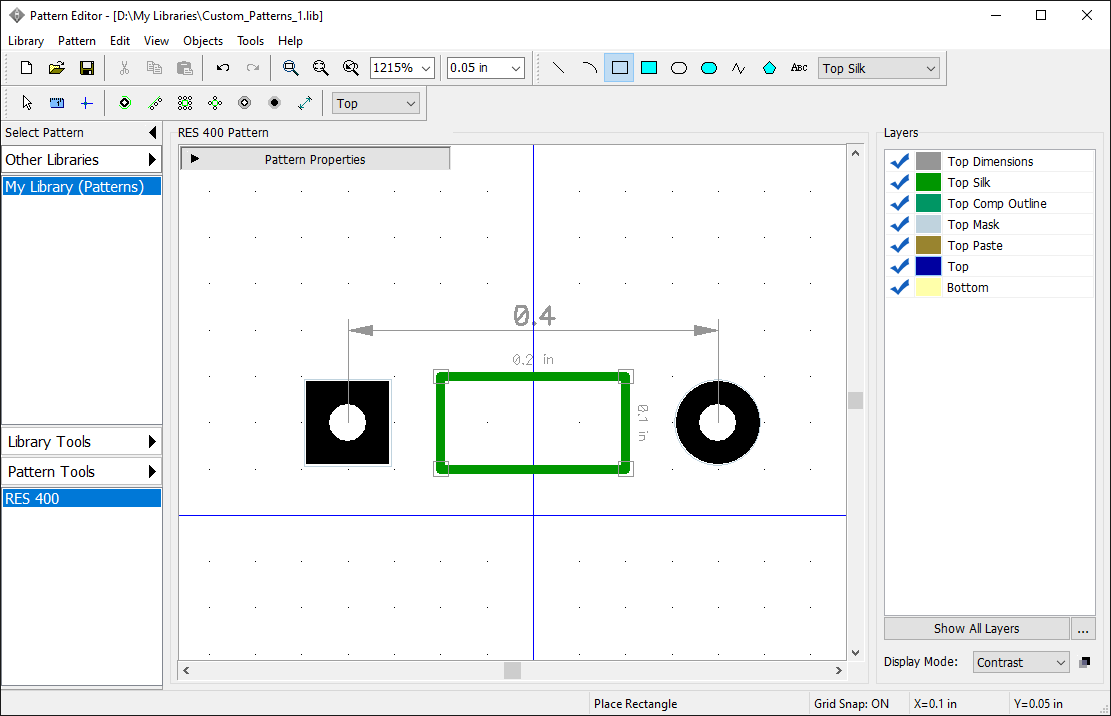Designing a resistor 8