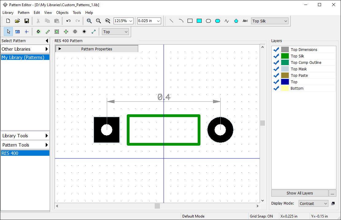 Designing a resistor 9