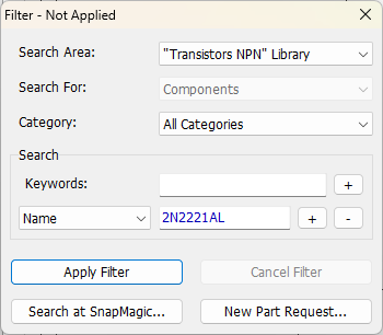 Designing_schematic_Filter