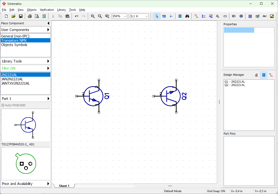 Designing_schematic_Q1_Q2