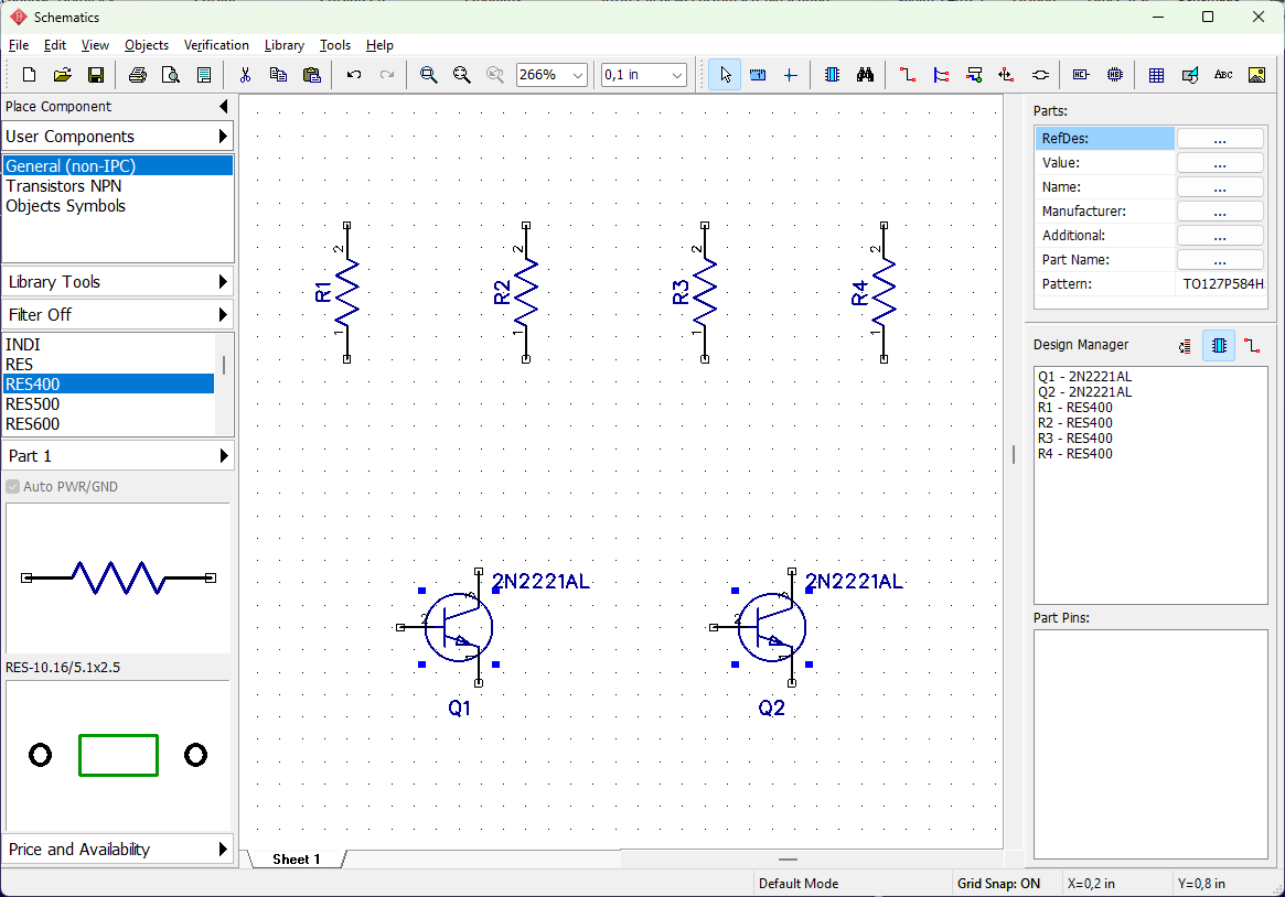 Designing_schematic_Q1_Q2_R_Markings