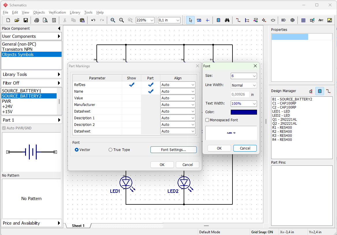 Designing_schematic_R_Marking_Vector
