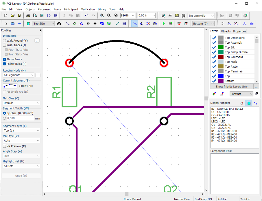 Manual_routing_Arc
