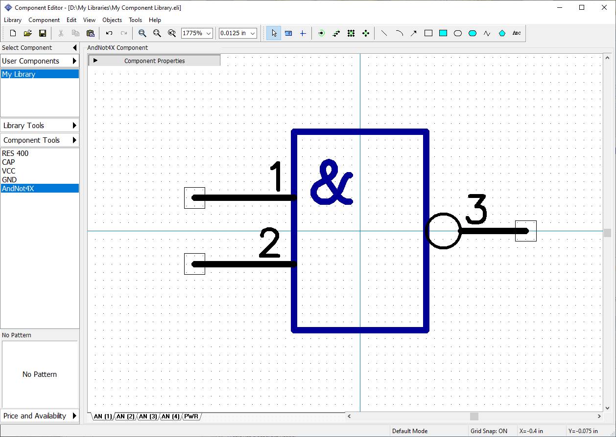 p143_1 Dot pin