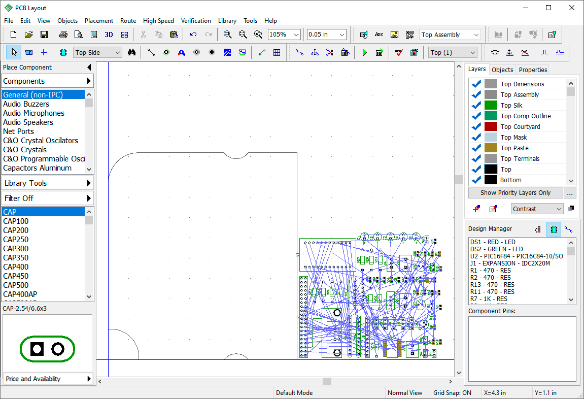 p182_Components Arranged outside outline